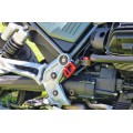 CNC Racing Rear Brake Master Cylinder Protector for Moto Guzzi